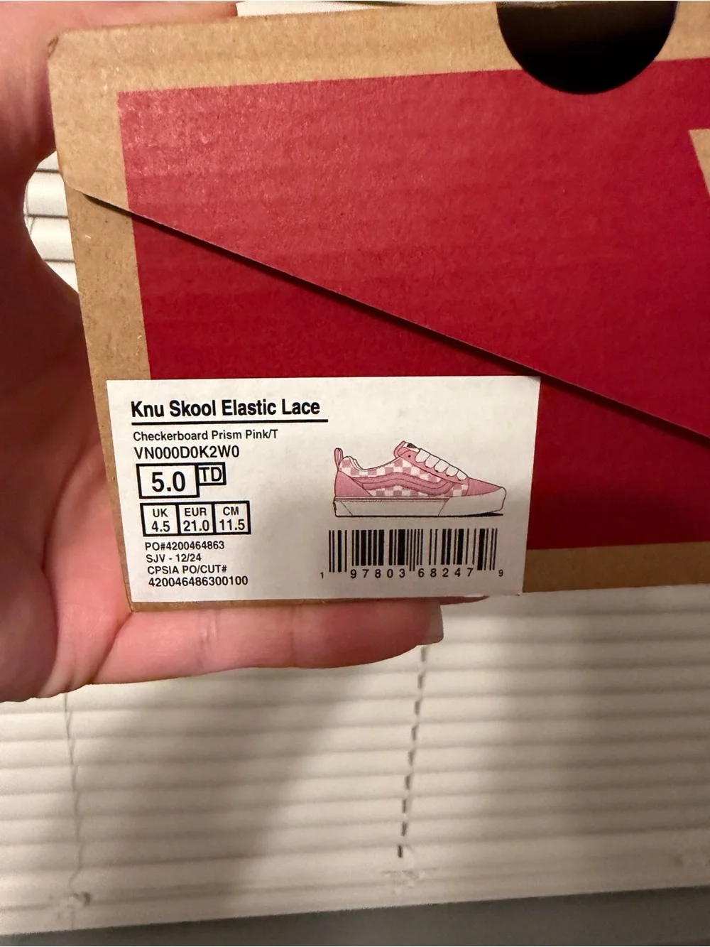 Vans skool good knu